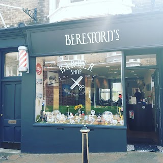 Beresfords Barber Shop