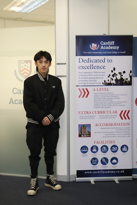 The Cardiff Academy