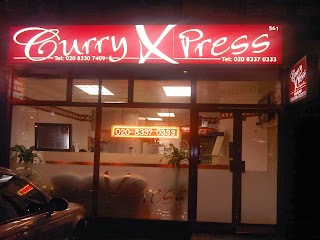 Curry Xpress