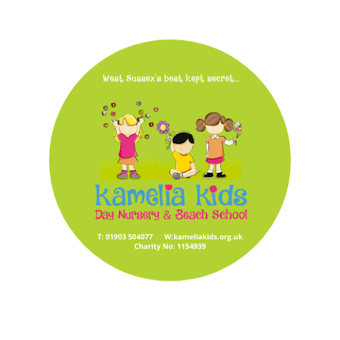 Kamelia Kids Day Nursery & Beach School