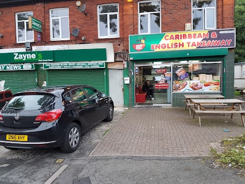 GG'S carbbean takeaway