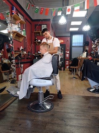 Headcase Barbers Paddington