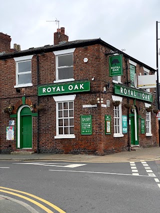 The Royal Oak