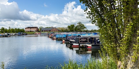 The Galley Cafe at Aqueduct Marina