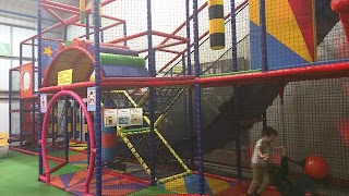 The Play Shed soft play and café