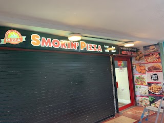 Smokin Pizza