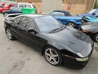 Mr MR2