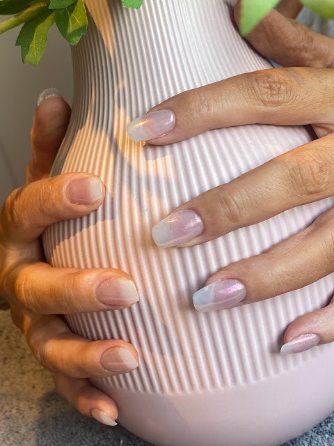 Enhance nails and beauty
