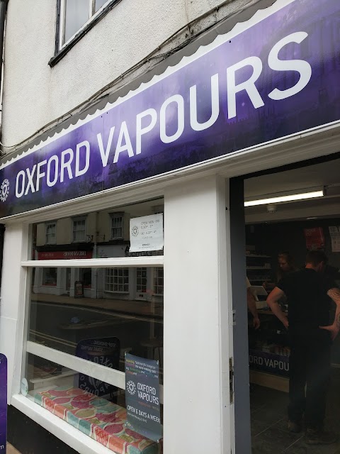 Oxford Vapours