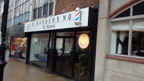 BarbersNo1 St Helens