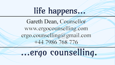 Ergo Counselling and Psychotherapy Ltd