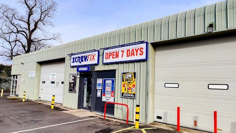 Screwfix Nantwich