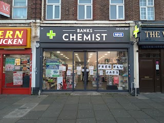 Banks Chemist + Travel Clinic + Yellow Fever Centre