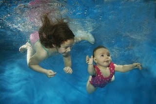 Bubble Babies Baby and Parent Swimming Classes