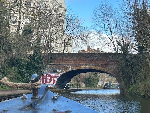 London Waterbus Company (Camden Town) Regents Canal Waterbus