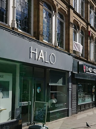 Halo Hair Group