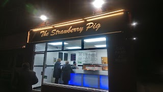 The Strawberry Pig