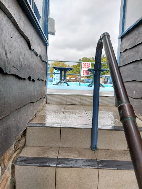 Hathersage Swimming Pool