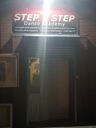 Step by Step Dance Academy