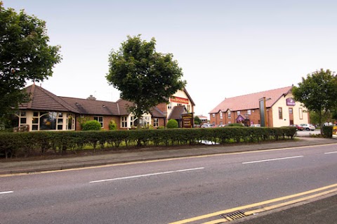 Premier Inn Crewe Central hotel