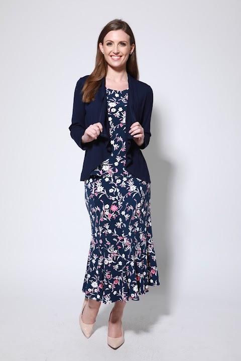 Saloos Collection Ladies Clothing Manchester - Wholesale/Fabric Wholesaler