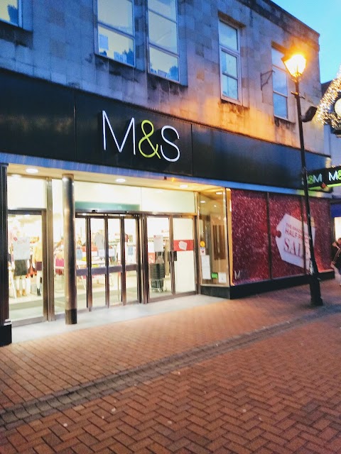 Marks and Spencer