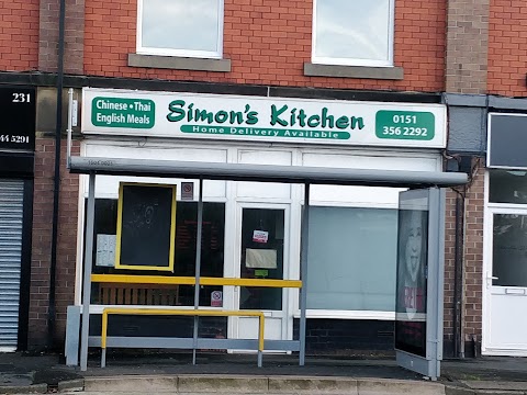 Simon's Kitchen