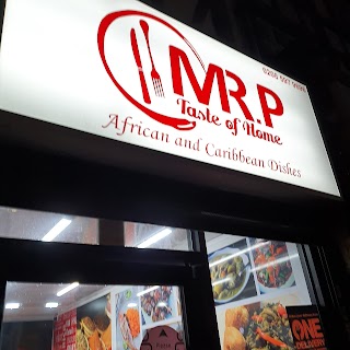 Mr. P Restaurant