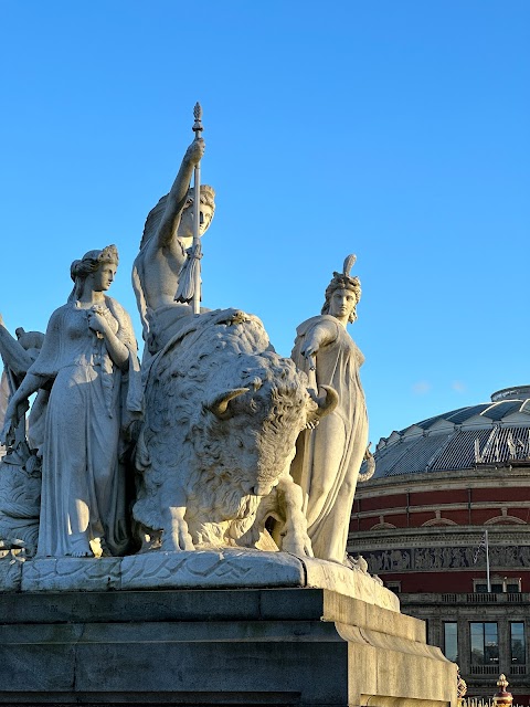 The Albert Memorial