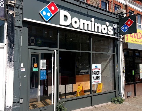 Domino's Pizza - London - Honor Oak