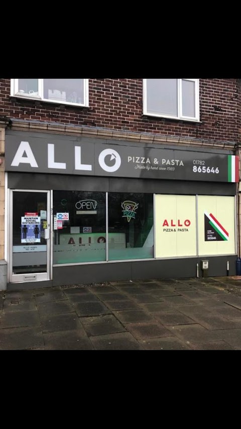 Allo Pizza & Pasta