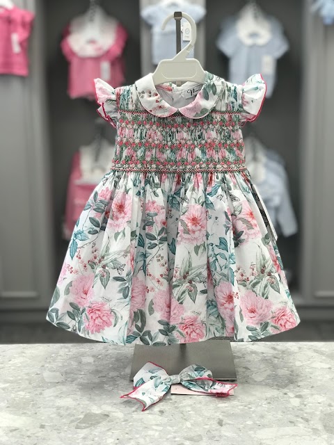 Niños Y Niñas Childrenswear