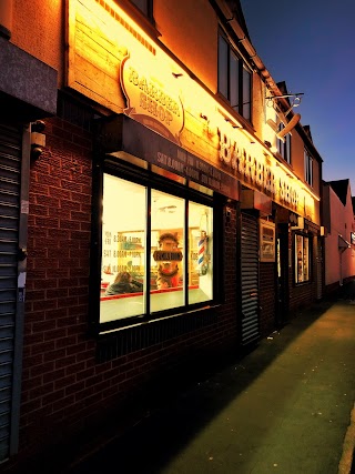 The Barber Shop