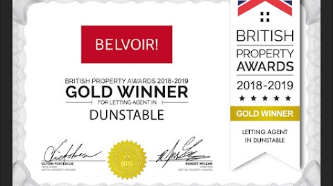 Belvoir Letting Agents Dunstable & Leighton Buzzard