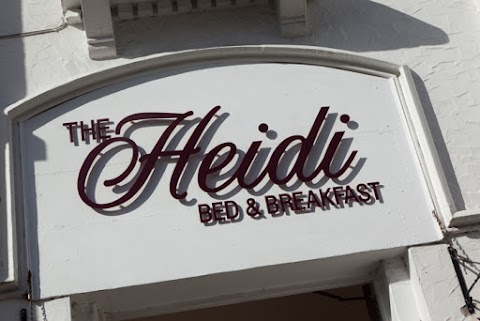 The Heidi Bed & Breakfast