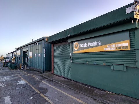 Travis Perkins Lichfield