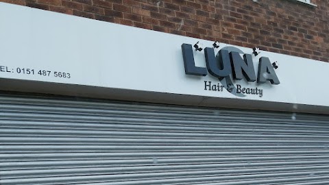 Luna hair & beauty salon