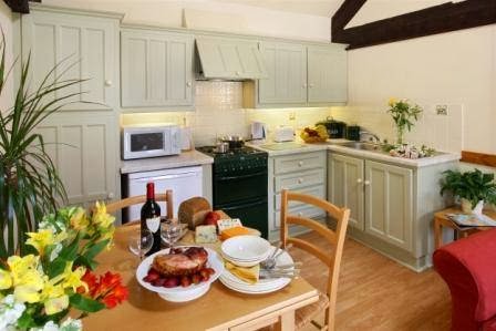 Church Farm Country Cottages with Indoor Heated Pool