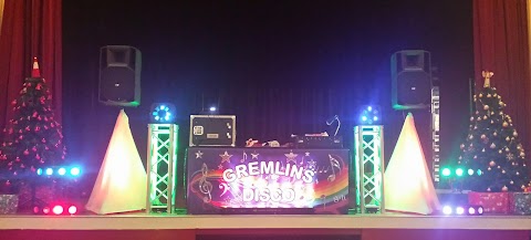 Gremlins Discos - Wedding DJ/Party DJ
