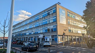 Watford General Hospital