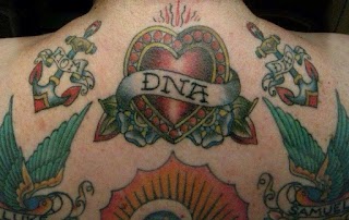 DNA Tattoo Studio