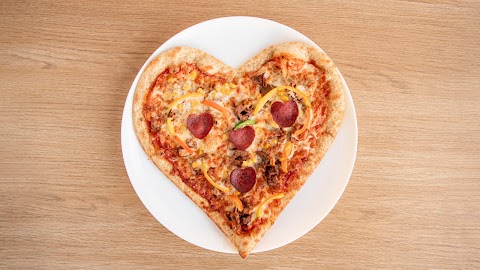 Pizza Heart