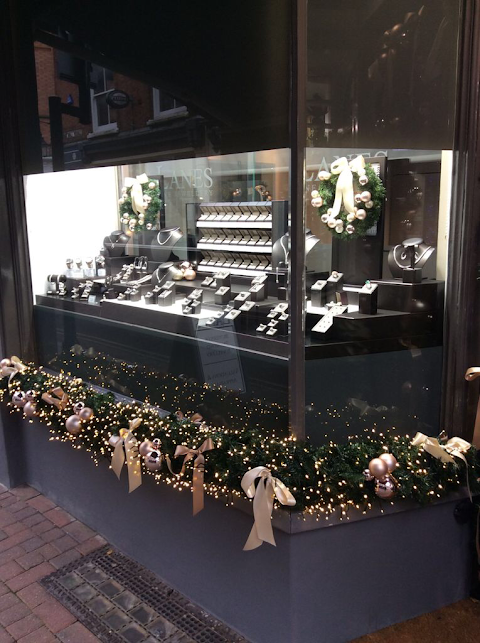 Lanes Fine Jewellery, Leicester | Luxury Jewellery & Engagement Rings