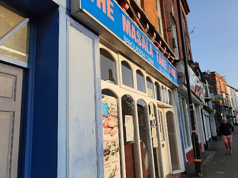 The Masala Bangladeshi, Altrincham