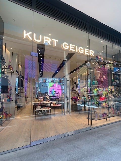 Kurt Geiger Edinburgh