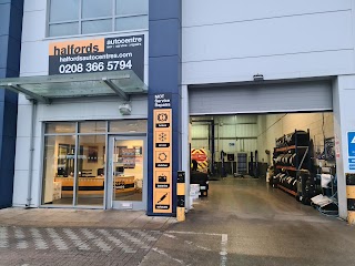 Halfords Autocentre Enfield