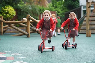 Rowan Preparatory School (2-7 years) Preschool and Pre-Prep