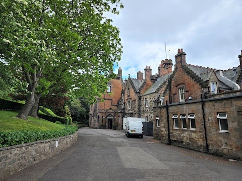 Grasslands Restaurant, Edinburgh Zoo