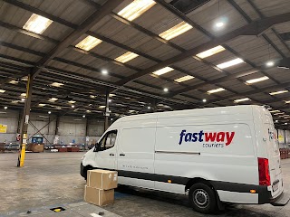 Fastway Couriers Dublin