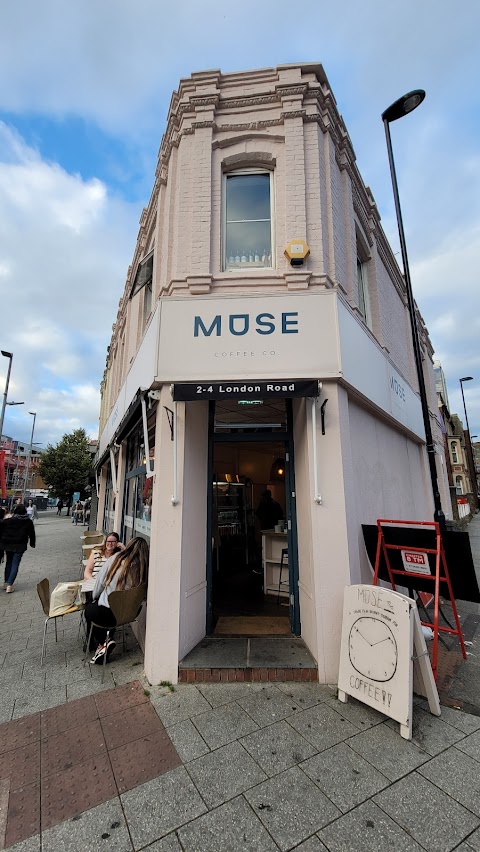 Muse coffee co. (London Road)